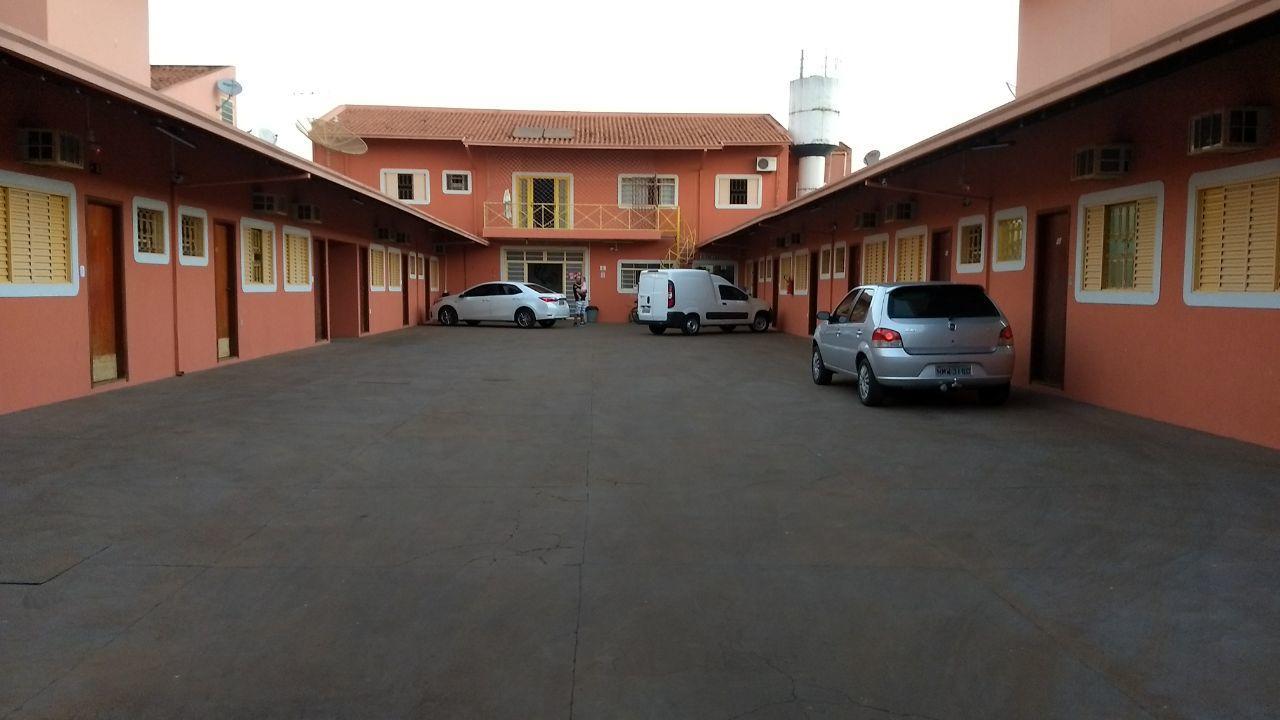 Hotel Tucunare Planura Exterior foto